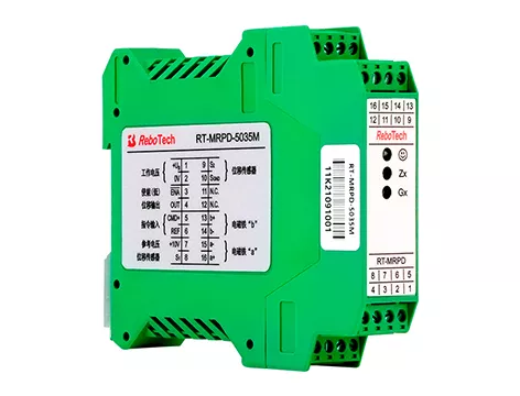 RT-MRPD1-AS* 放大器