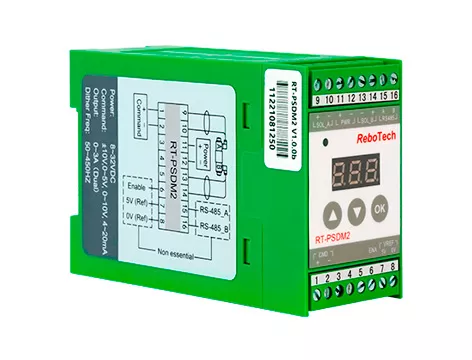 RT-PSDM2 模块式放大器