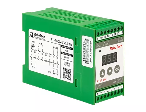 RT-PSDM1 模块式放大器