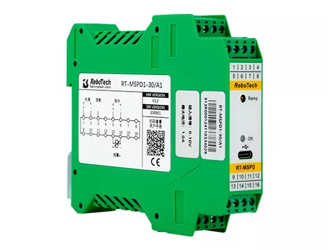RT-MSPD1 模块式放大器